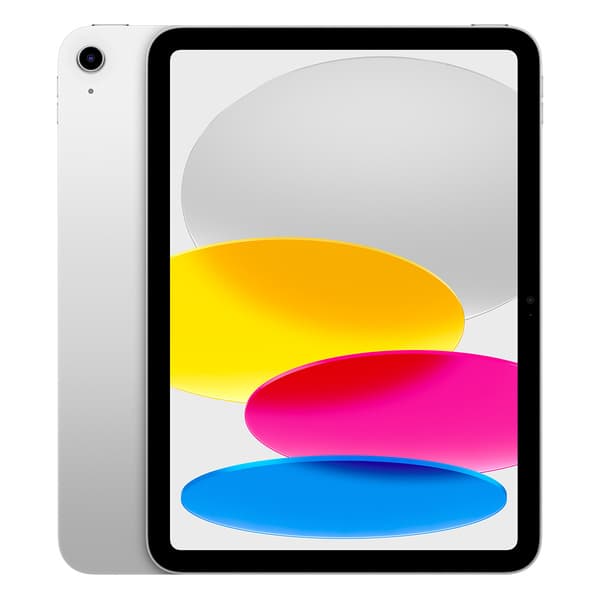 Apple iPad 11" 128 Gt, Wi-Fi -tabletti, Hopea – Apple