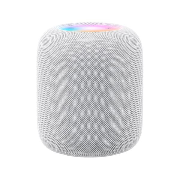 Apple HomePod -älykaiutin, Valkoinen – Apple