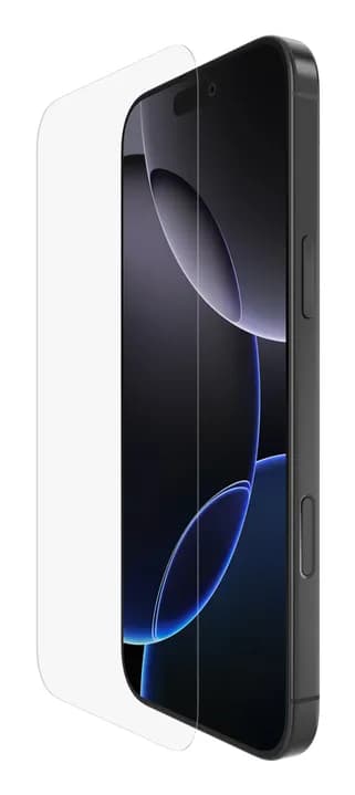 Belkin ScreenForce InvisiGlass Treated Screen iPhone 16 Pro Max -näytönsuoja – Belkin