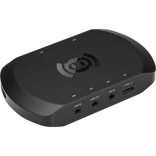 Streamplify CAPTURE, Capture Card, 4K30fps - Black – STREAMPLIFY