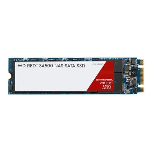 WD Red SA500 1 Tt M.2 SATA -SSD-levy – WESTERN DIGITAL