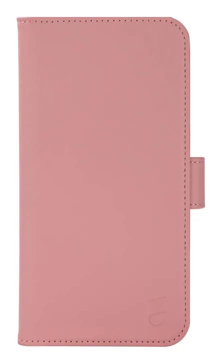 GEAR Wallet, iPhone 12 Pro Max -lompakkokotelo, Vaaleanpunainen – Gear