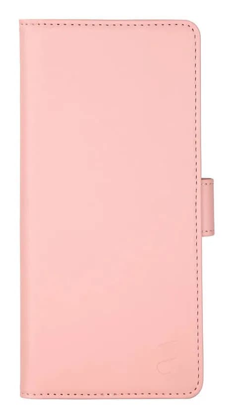 GEAR Wallet, Galaxy S20 Plus -lompakkokotelo, Vaaleanpunainen – Gear