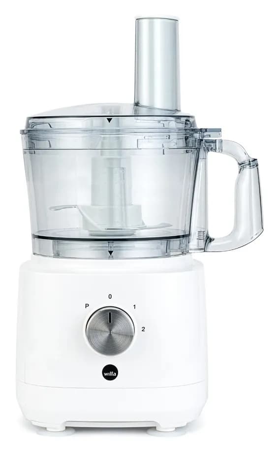 Wilfa FP2-1000W -monitoimikone, 1000W, valkoinen