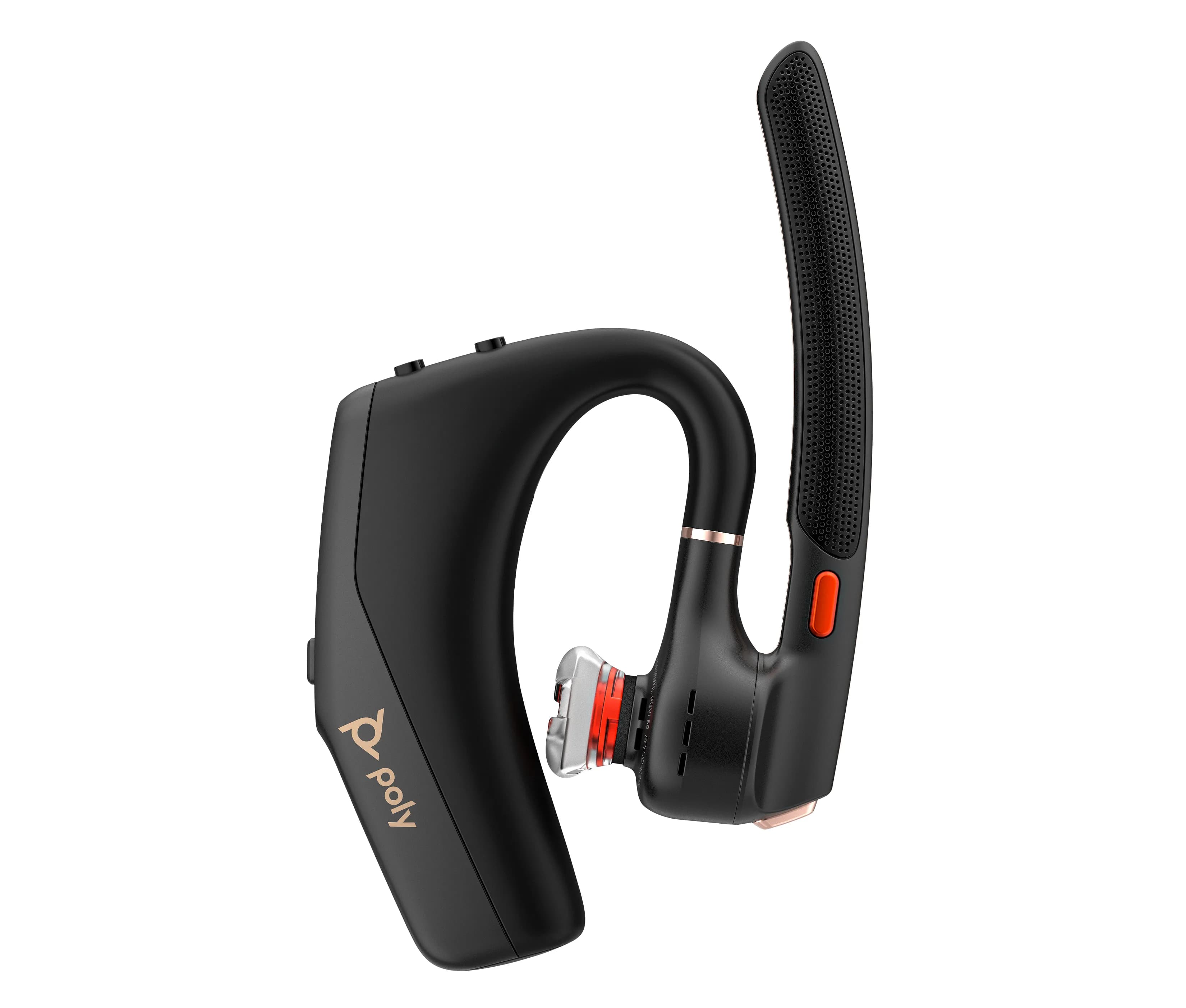 Poly Voyager Legend 50 -langaton monokuuloke, musta – Poly