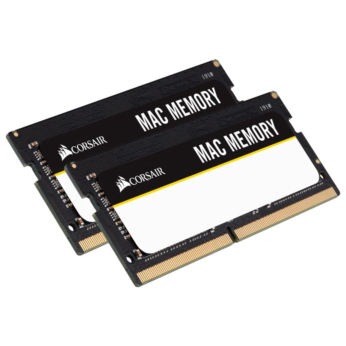 Corsair Mac Memory SO-DIMM 32 Gt (2 x 16 Gt) DDR4 2666 MHz, CL18 -muisti