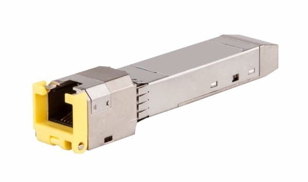 Aruba J8177E - SFP-lähetinvastaanotinmoduuli, kupari – ARUBA