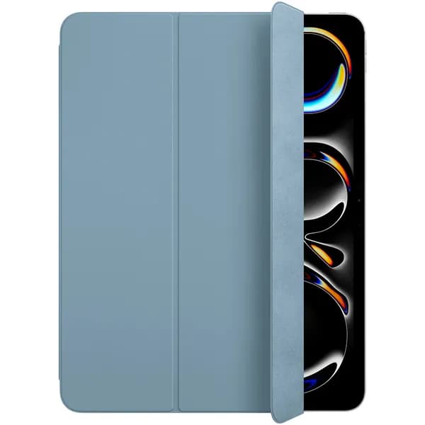 Apple Smart Folio, iPad Pro 13" (M4) -suojakotelo, Denim – Apple