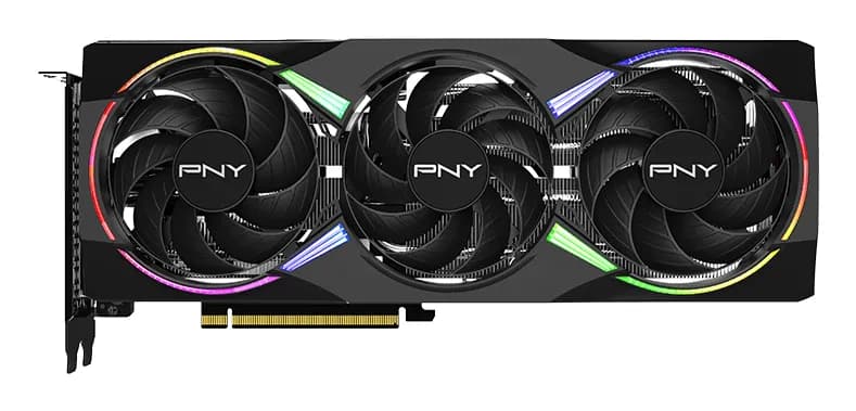 PNY GeForce RTX 5060 Ti EPIC-X RGB OC 8 Gt -näytönohjain – PNY