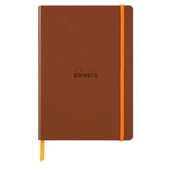 Rhodiarama softcover A5 L copper – RHODIA