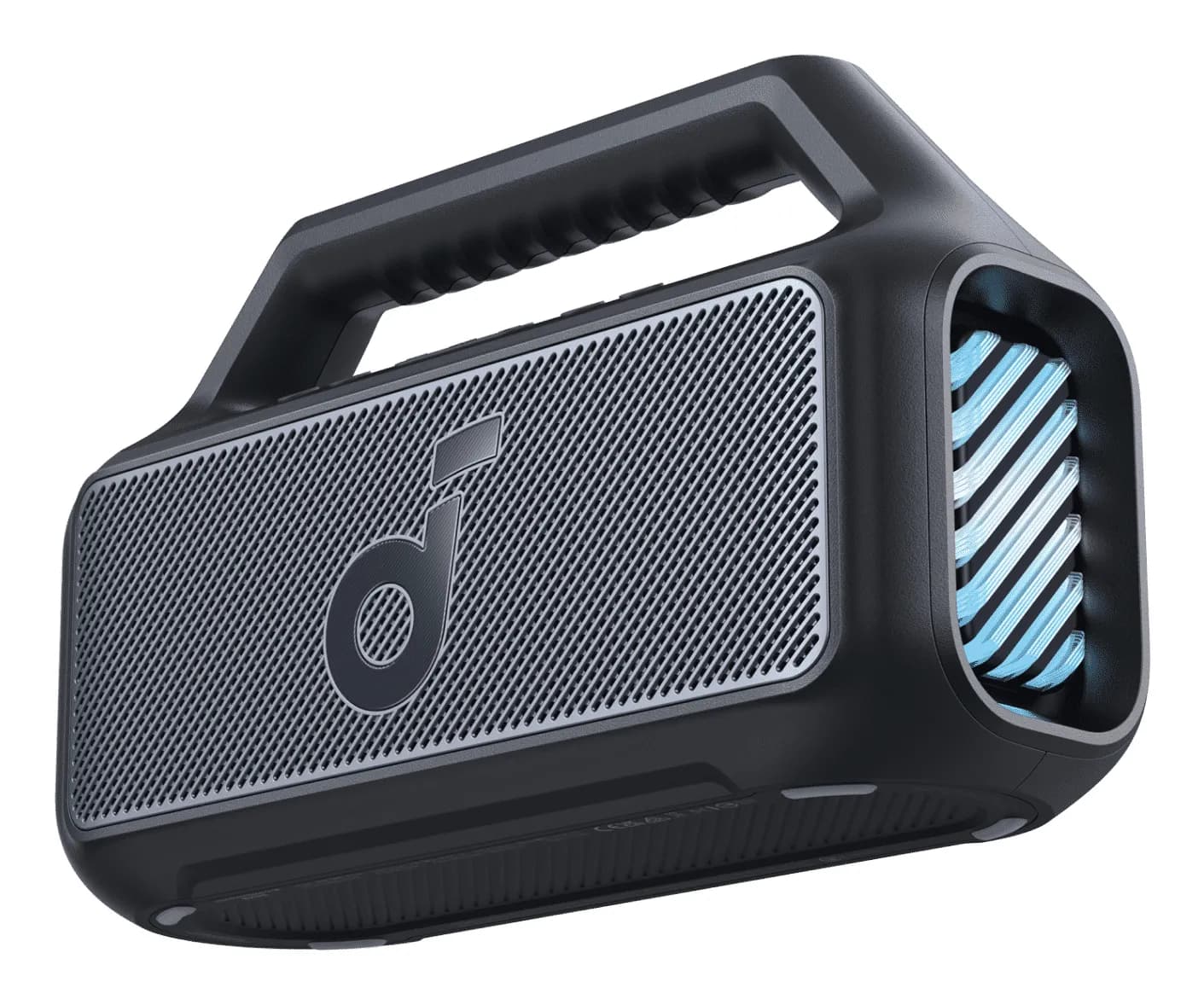 Anker SoundCore Boom 2 2.1 Bluetooth kannettava kaiutin, musta – Anker