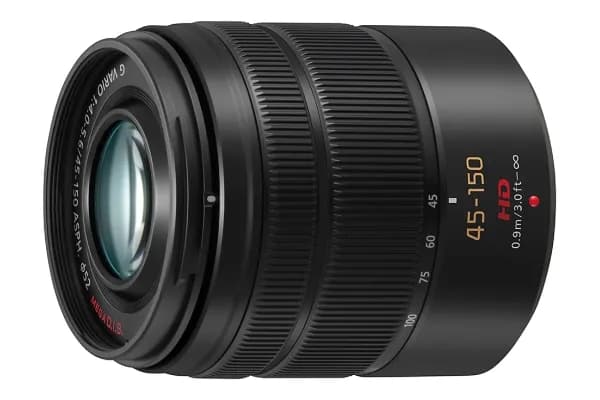 LUMIX Vario 4,0-5,6/45-150