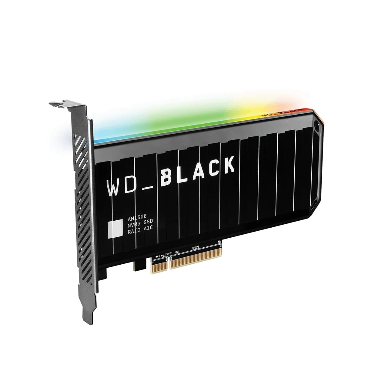 WD_BLACK AN1500 Heatsink 1 Tt PCIe 3.0 x8 -SSD-levy