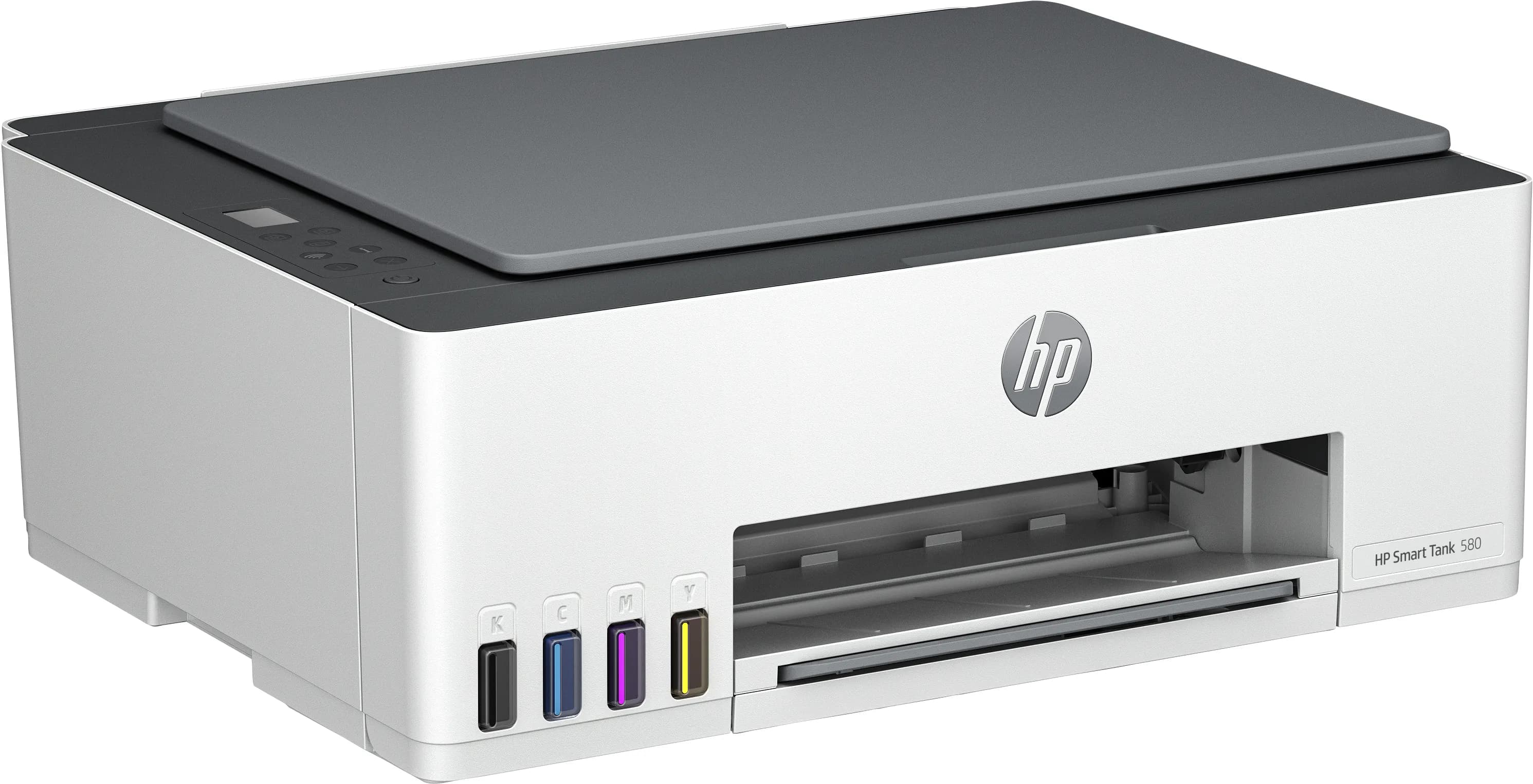 HP Smart Tank 580 All-in-One -muistesuihkutulostin – HP INC
