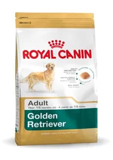 Royal Canin Breed Health Nutrition Golden Retriever Adult, Koiran kuivaruoka, 12 kg