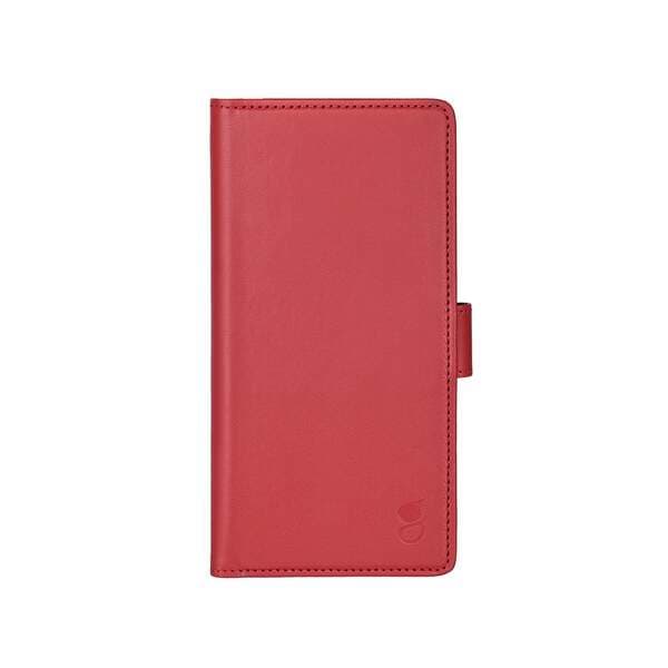 GEAR Classic 3 card Recycled Samsung Galaxy A57 5G Red