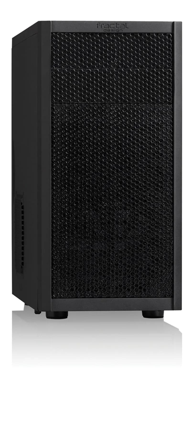 Fractal Design Core 1000 USB 3.0 -micro-ATX-kotelo, musta – Fractal Design