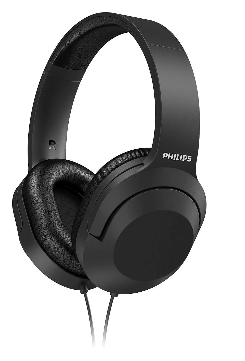 Philips TAH2005BK/00 -kuulokkeet, musta – Philips