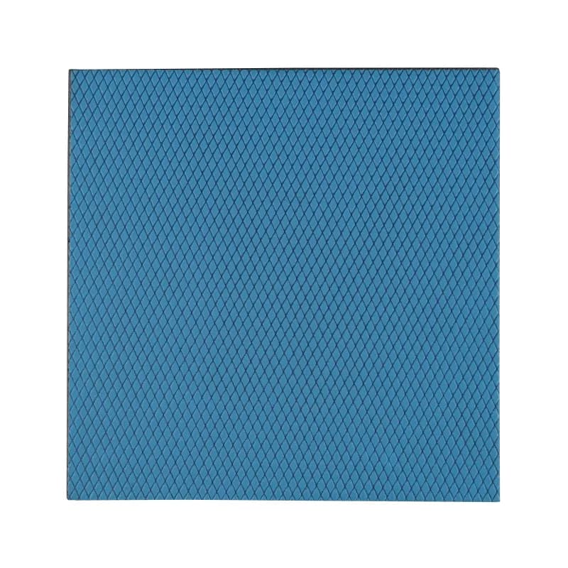 Thermal Grizzly Minus Pad Basic 100 x 100 x 0.5mm 2 kpl -lämpötyyny, musta