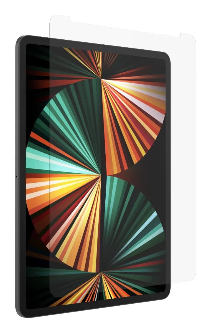 INVISIBLESHIELD GLASS ELITE+ - IPAD 12.9 PRO 3/4/5/6 GEN SCREEN – Zagg
