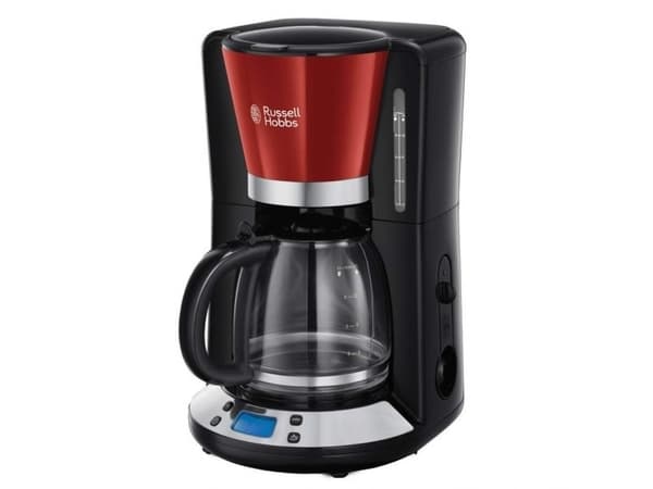 Russell Hobbs Colours Plus Red -kahvinkeitin