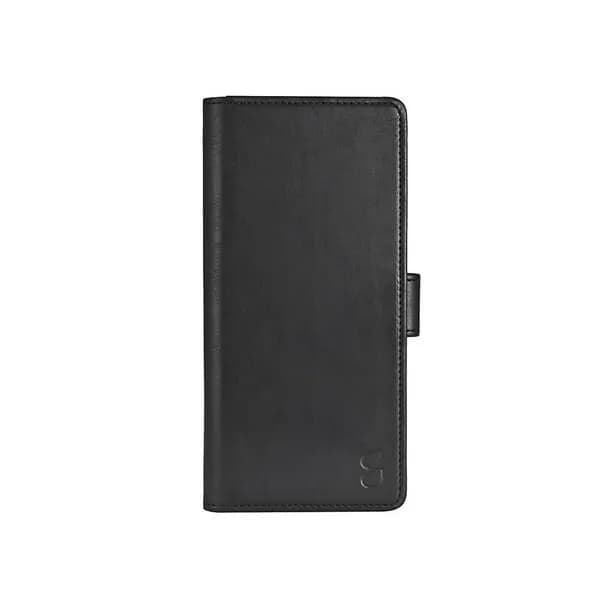 GEAR Wallet, Nokia G21 -lompakkokotelo, Musta – Gear