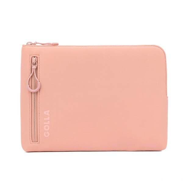 Golla Metro Neoprene -suojatasku, dirty pink, 15" – GOLLA