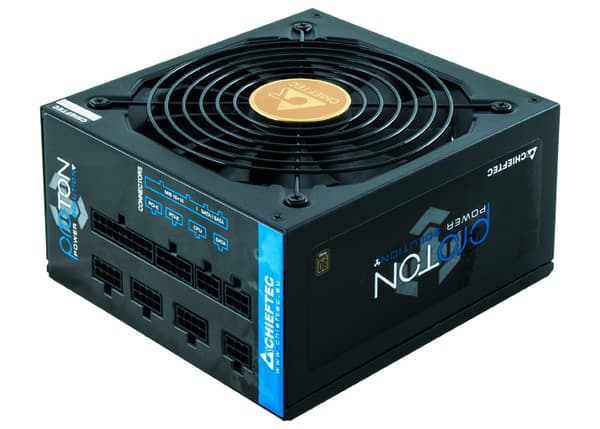 Chieftec Proton BDF-1000C 1000W -virtalähde, 80 Plus Bronze – Chieftec