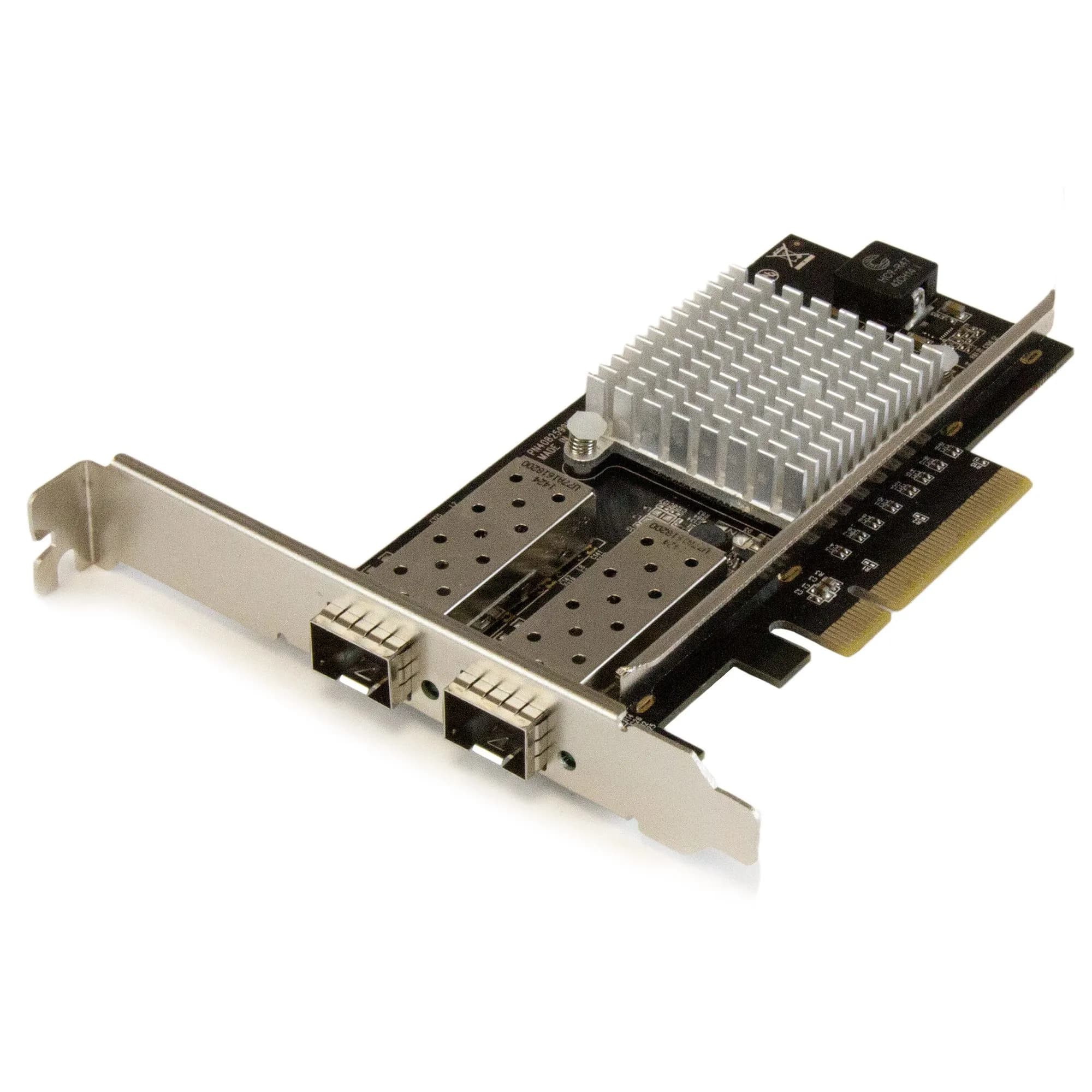 STARTECH.COM 2 Port PCI Express 10G SFP+ Ethernet NIC Card – Startech