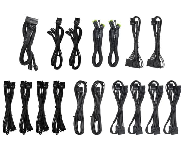 ASRock PG-1600G 1600W -virtalähde, 80 Plus Gold – ASRock