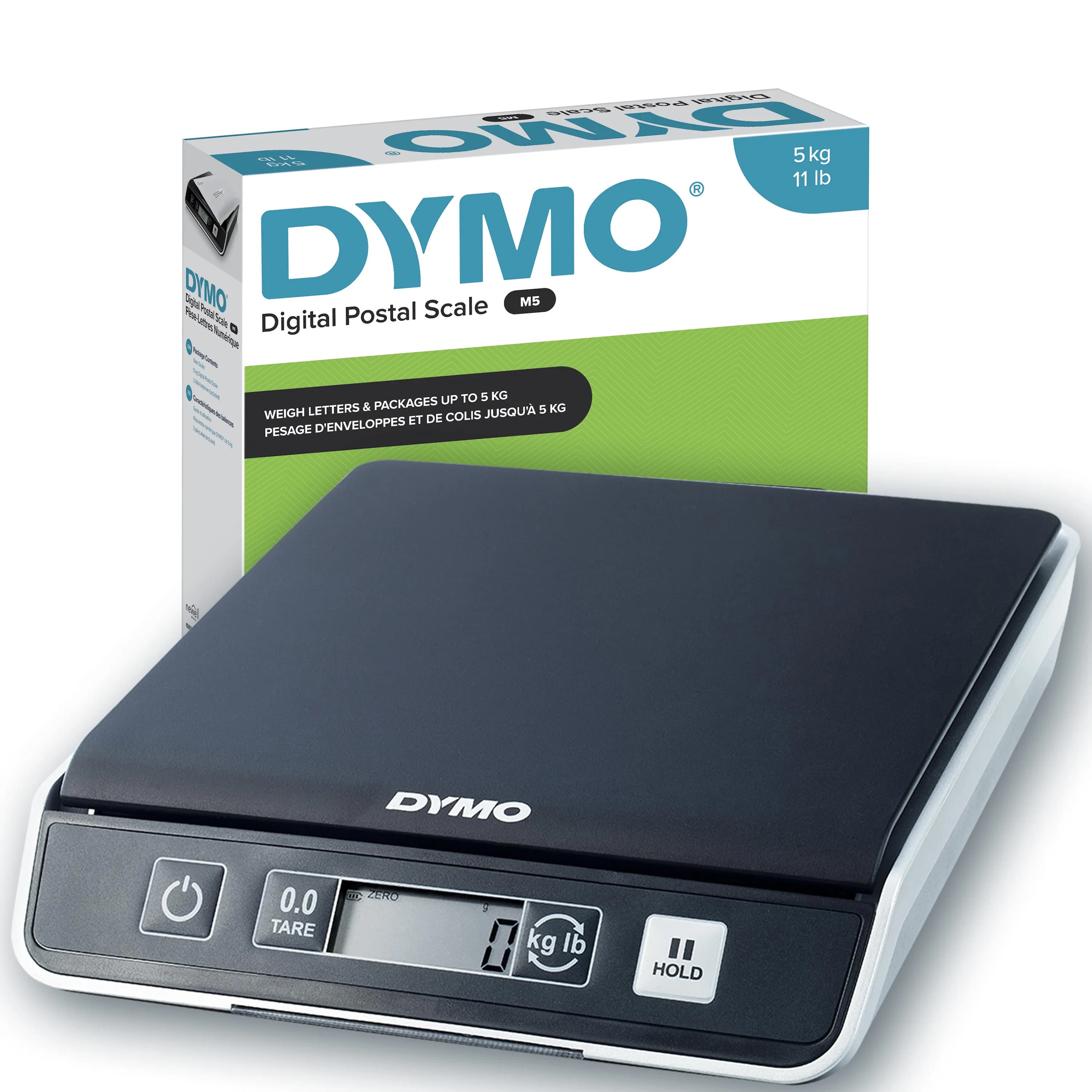 Scale M5 Mail and shipping 5 kg – Dymo