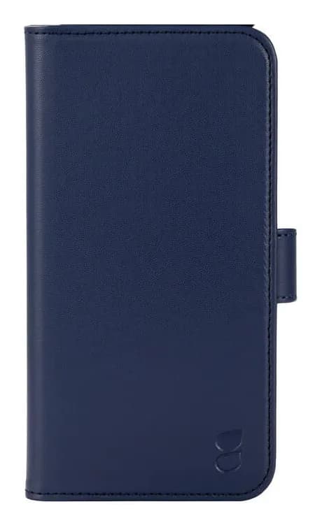 GEAR Wallet, iPhone 12 Pro Max -lompakkokotelo, Sininen – Gear