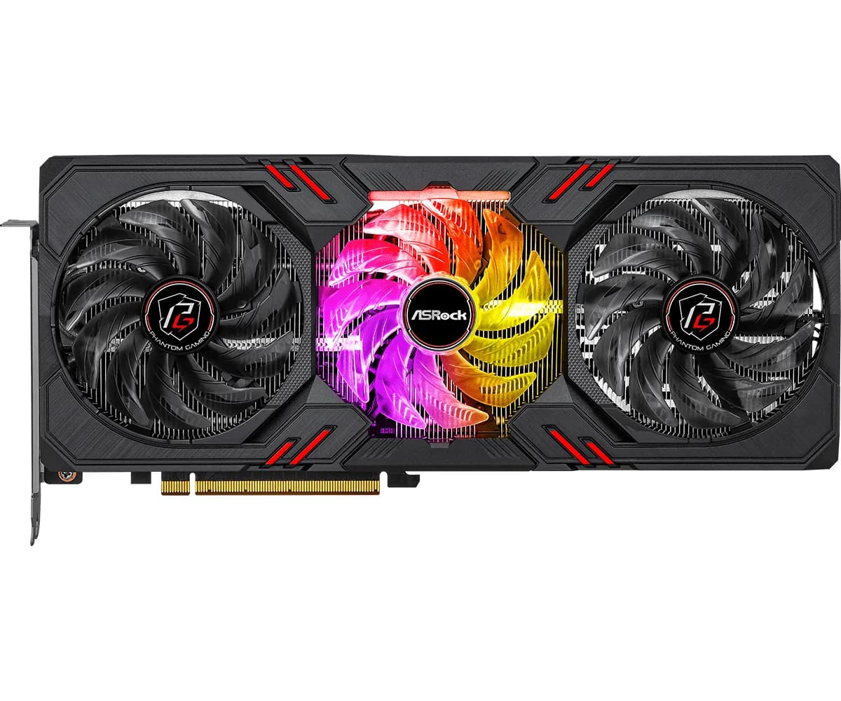 ASRock Intel Arc A770 Phantom Gaming 16 Gt OC -näytönohjain – ASRock