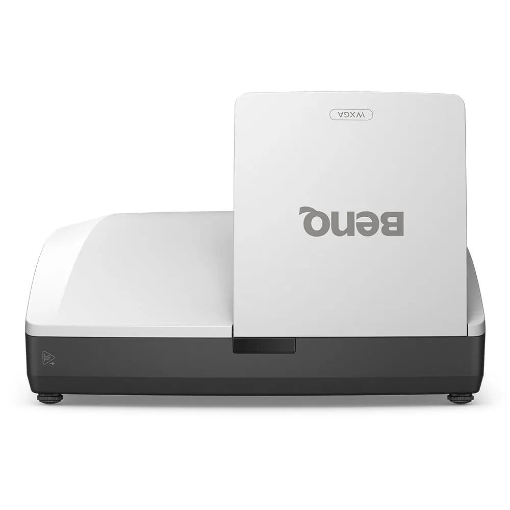 BenQ LW855UST Ultra Short Throw DLP WXGA 3500 ANSI lm -laserprojektori, musta, valkoinen