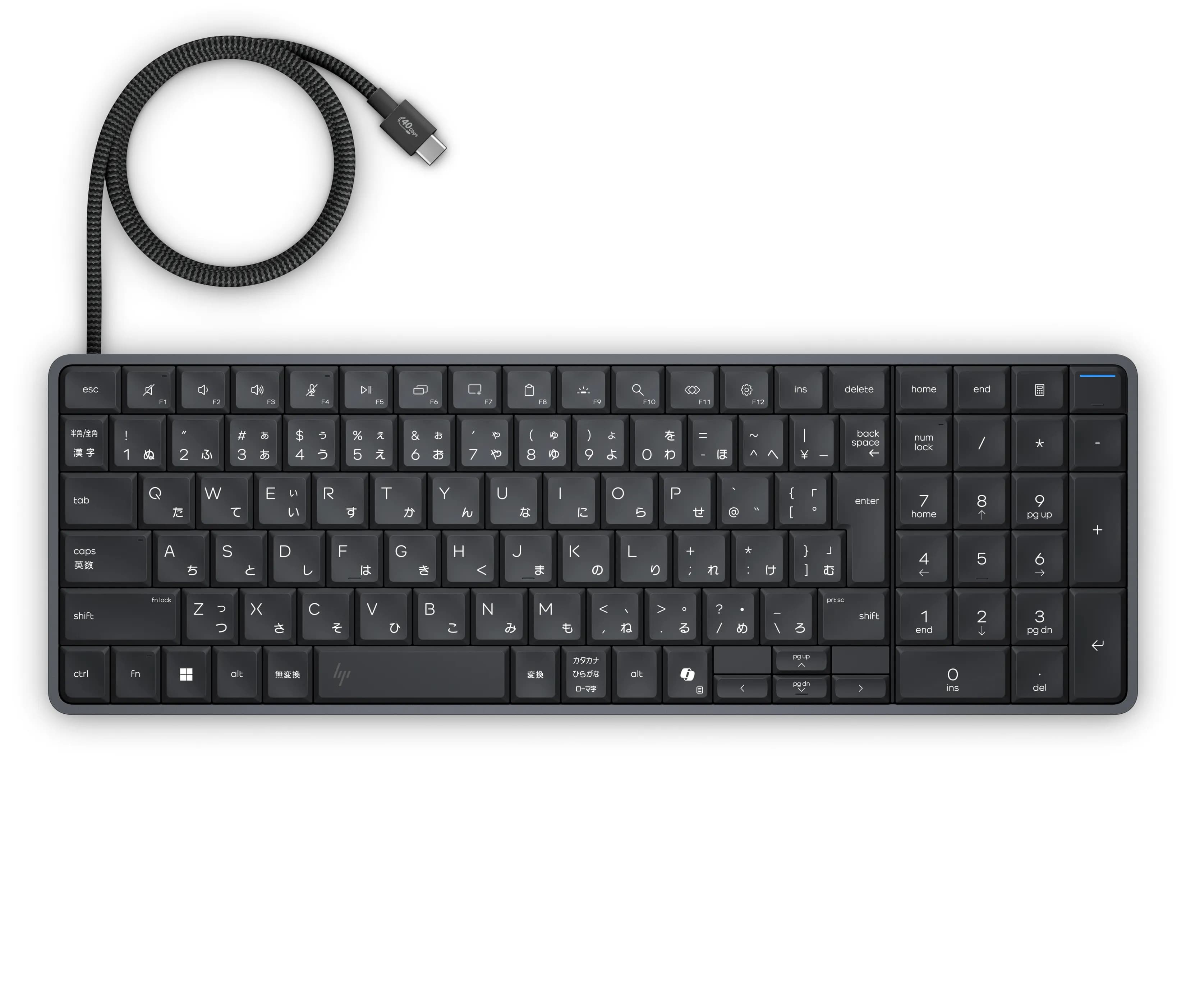 HP EliteBoard G1a Ryzen AI 5 330, 16 Gt, 256 Gt, Win 11 Pro -minitietokone, mini