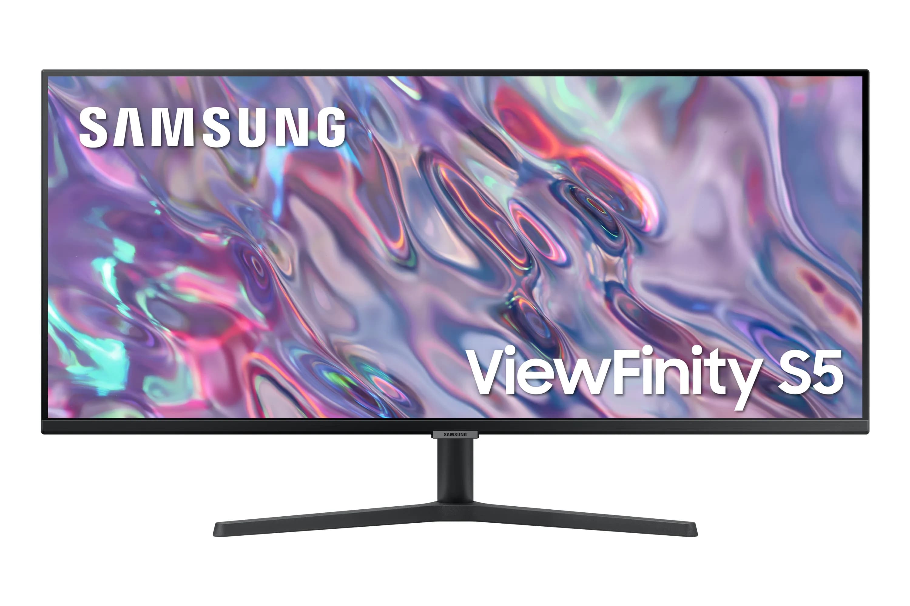 Samsung ViewFinity S5 S34C502GAUXEN 34" UWQHD, VA -näyttö, HDR10 – Samsung