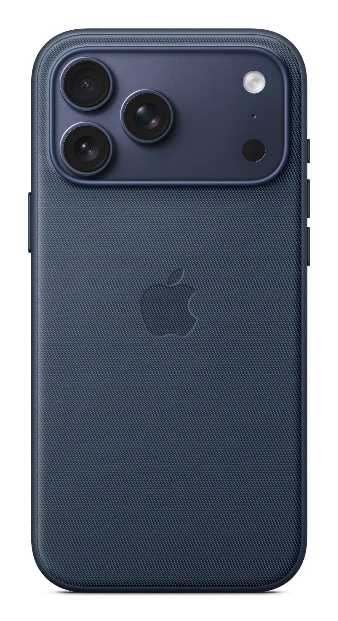 Apple iPhone 17 Pro Max TechWoven-kuori MagSafella, Sininen – Apple