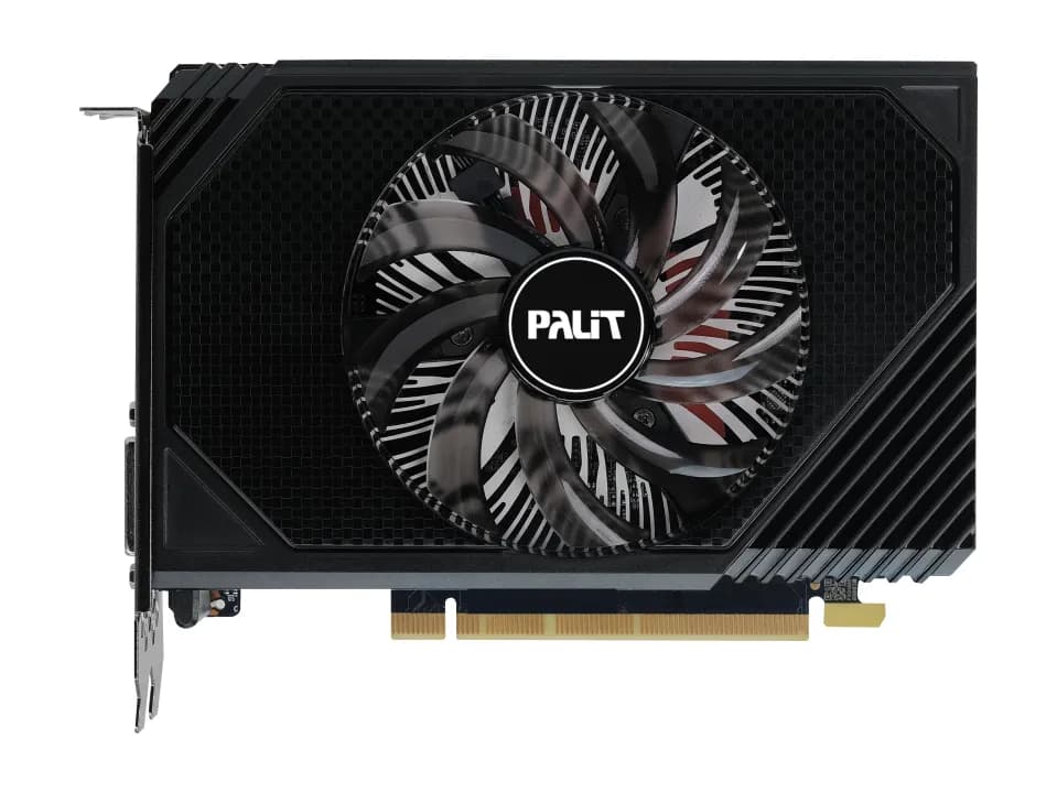 Palit GeForce RTX 3050 StormX 6 Gt -näytönohjain