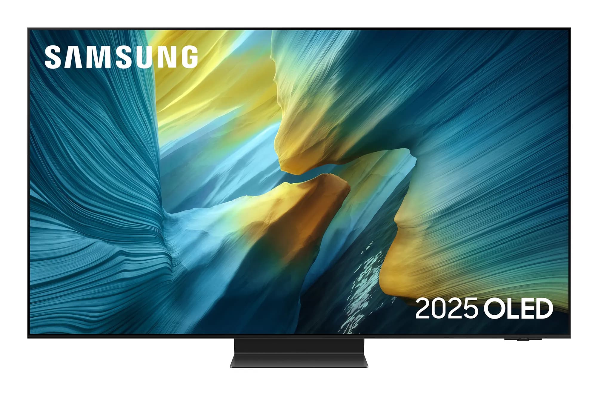 Samsung S95F 65" 4K OLED Tizen TV, 165 Hz, OLED HDR Pro – Samsung