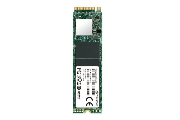 Transcend 110S 128 Gt M.2 PCIe 3.0 NVMe -SSD-levy – Transcend
