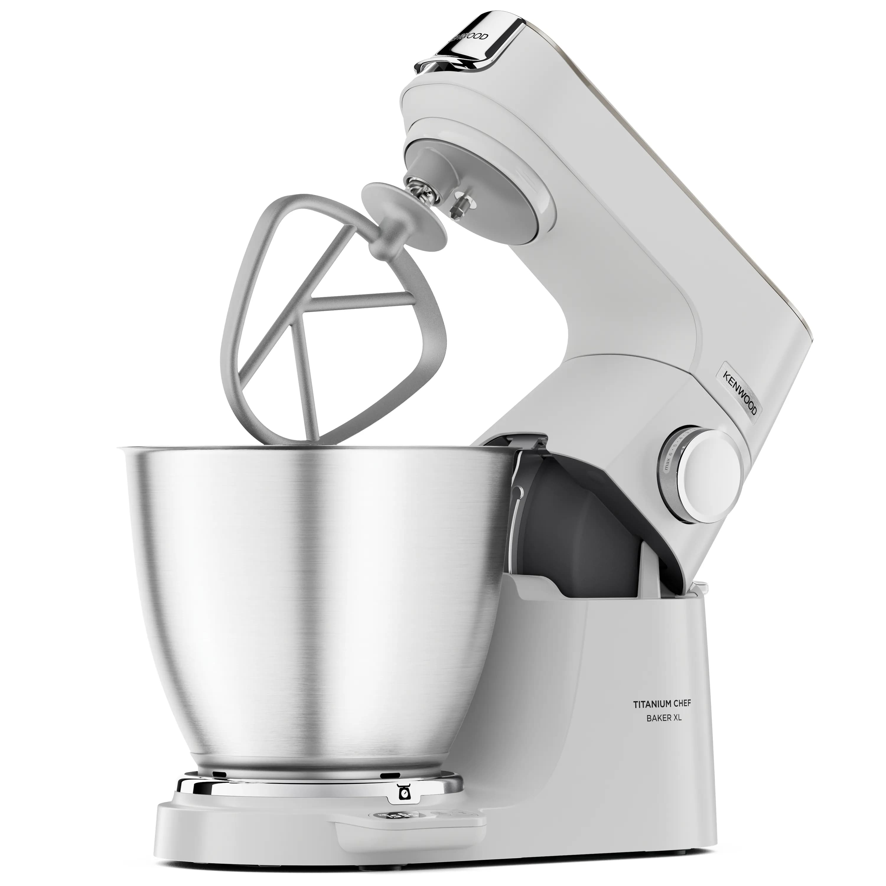 Kenwood Titanium Chef Baker XL KVL65.001WH -yleiskone – Kenwood