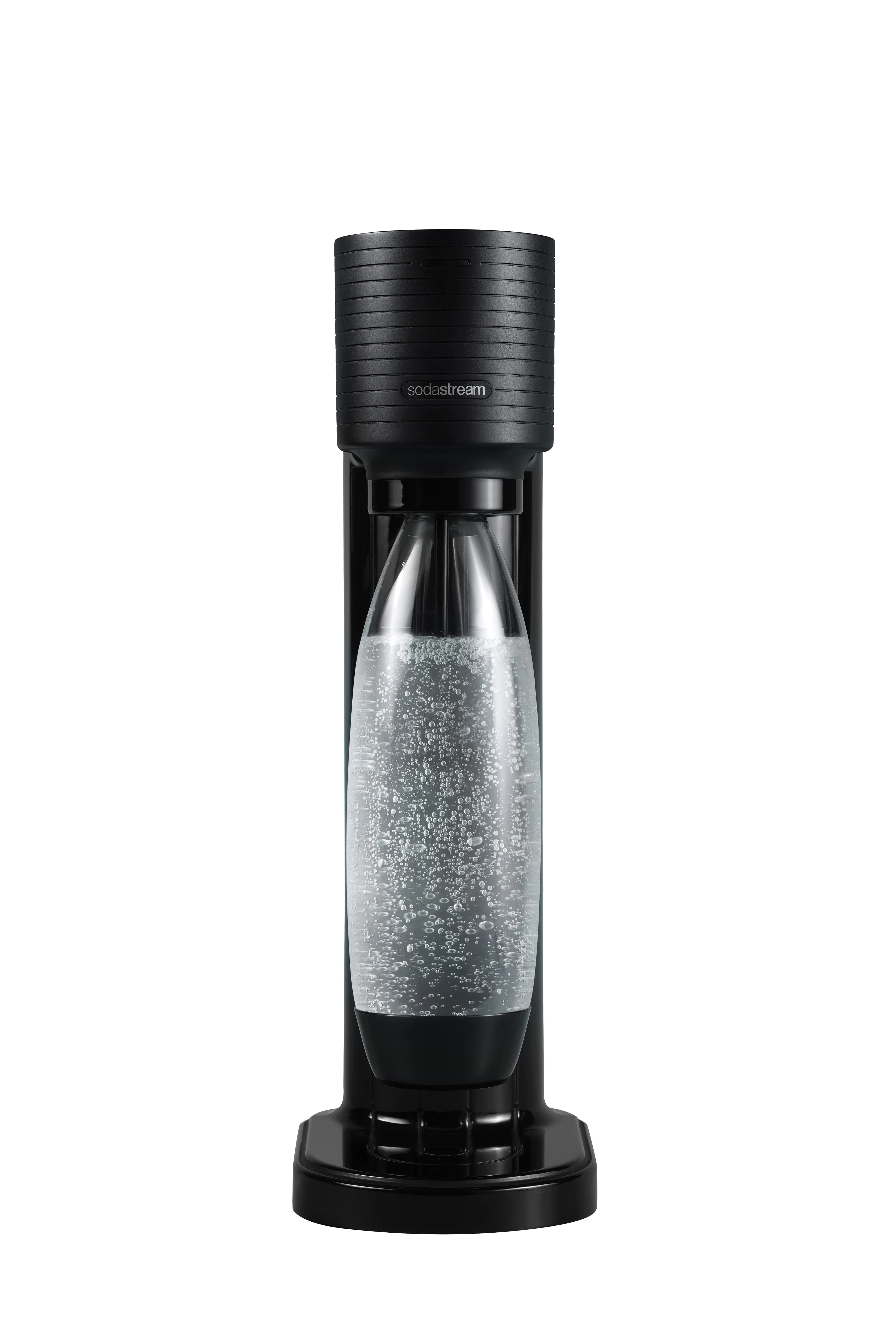Sodastream Gaia -hiilihapotuslaite, musta – SodaStream