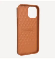 UAG Outback, iPhone 12 Pro Max -suojakuori, Oranssi – UAG