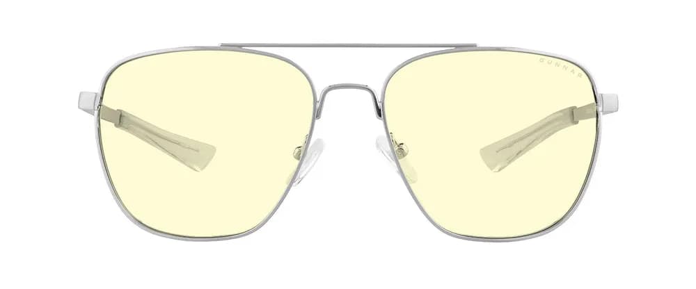 Gunnar Mustang - Chrome - Amber