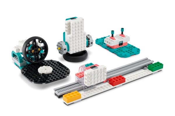LEGO Education Computer Science & AI 45522