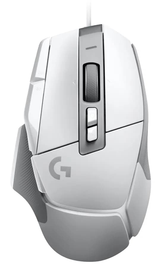 Logitech G502 X -langallinen pelihiiri, valkoinen – Logitech