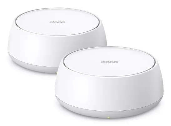 TP-Link Deco BE22 (2-pack) - Mesh-järjestelmä, valkoinen