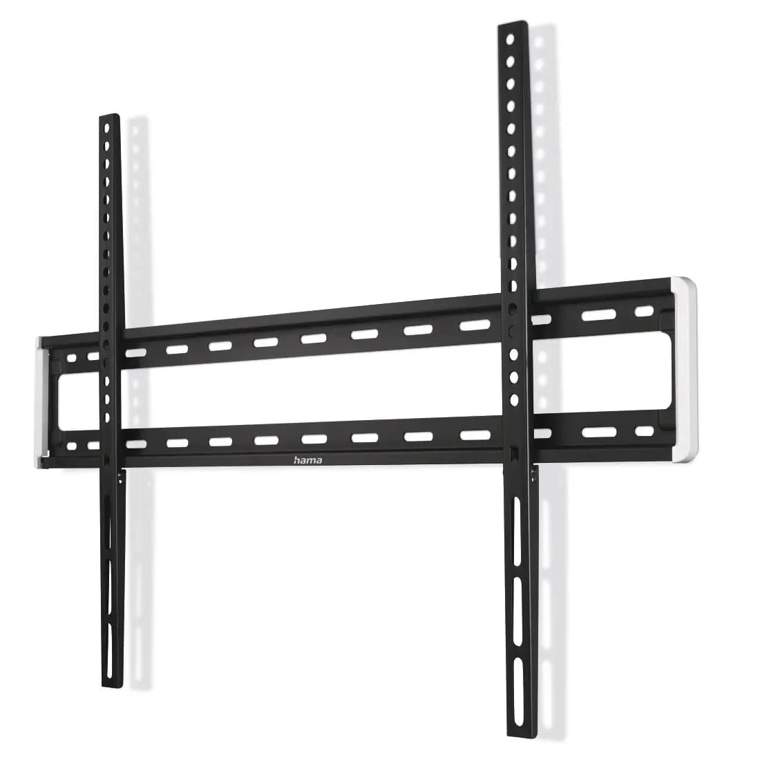 HAMA TV Wall Bracket Fixed VESA up to 800x600 100" Black