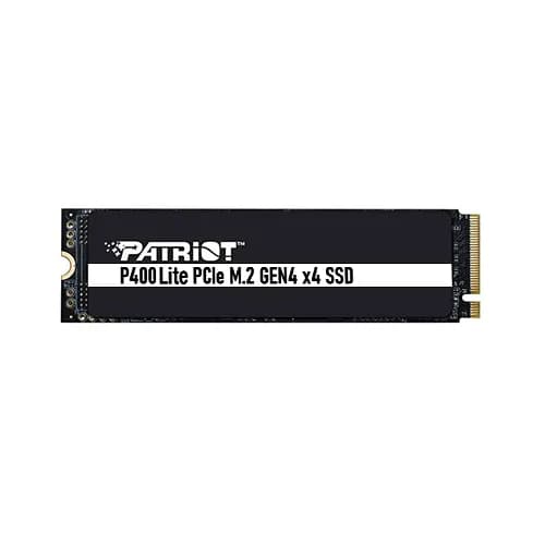 Patriot P400 Lite 4 Tt M.2 PCIe Gen4x4 NVMe -SSD-levy – PATRIOT