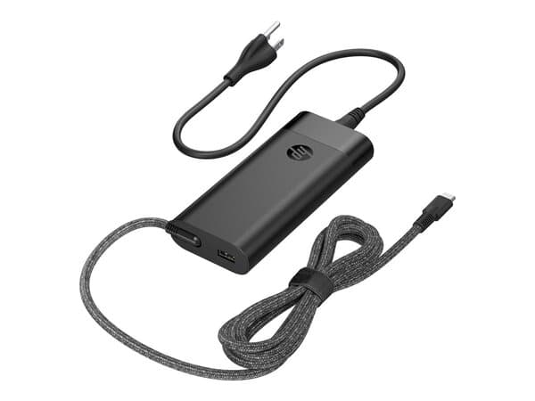 HP USB-C 110W -kannettavan laturi – HP INC